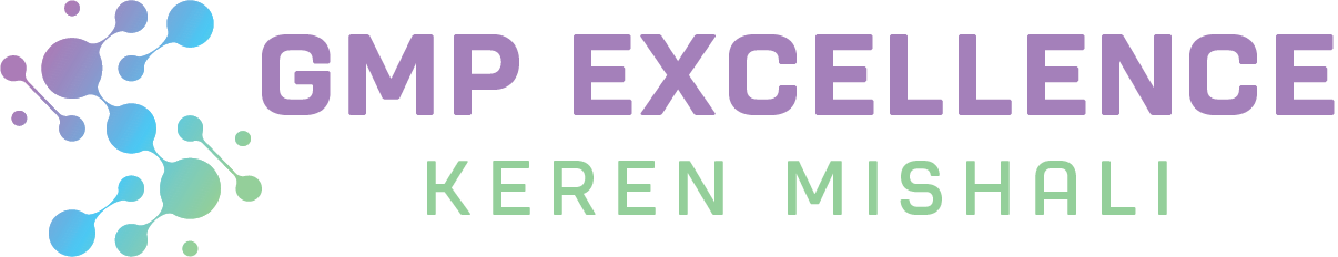 Keren Mishali - GMP EXCELLENCE